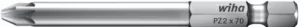 70420270 Wiha Screwdrivers, Bits and Bitholders