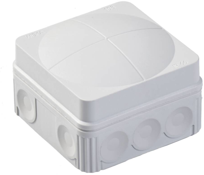 10060522 WISKA Flush-mounted Boxes, Junction Boxes Image 1