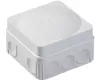 10060522 WISKA Flush-mounted Boxes, Junction Boxes