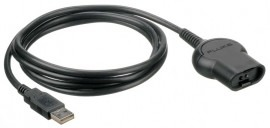 USB interface cable, for Scope meter, FLUKE OC4USB