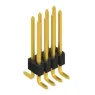 SLV W 4 SMD 073 8 G Fischer Elektronik PCB Connection Systems