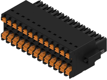 1277980000 Weidmüller PCB Connection Systems Image 2
