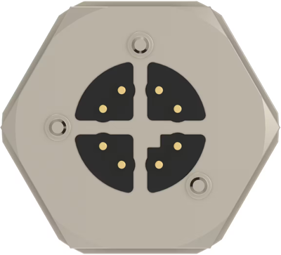 2232331-1 TE Connectivity Sensor-Actuator Connectors Image 4