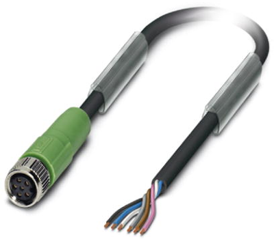 1522192 Phoenix Contact Sensor-Actuator Cables Image 1