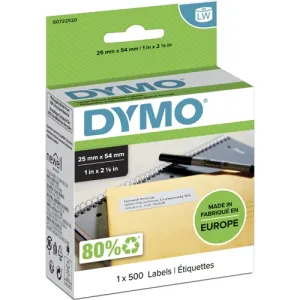 S0722520 DYMO Labels