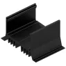 10022396 Fischer Elektronik Heat Sinks