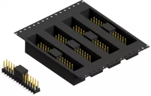 SL11SMD06228SBTR Fischer Elektronik PCB Connection Systems