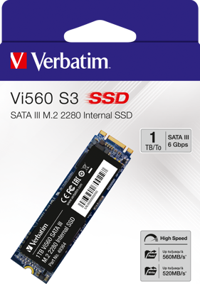49364 Verbatim Storage Media Image 1