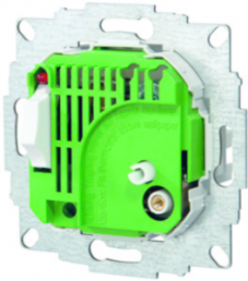 Flush-mounted temperature controller RTR-E 8022 BJ
