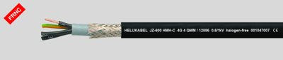 12892 HELUKABEL Control Cables