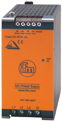 AC1253 IFM electronic DIN Rail Power Supplies