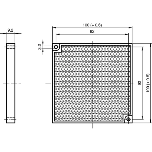 207569 PEPPERL+FUCHS Accessories for Sensors Image 2