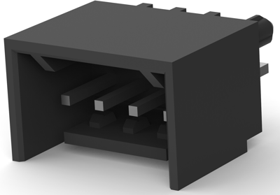 2-644486-4 AMP PCB Connection Systems Image 1