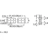 SL 14 265 72 G Fischer Elektronik PCB Connection Systems