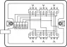 899-681/123-000 WAGO Flush-mounted Boxes, Junction Boxes
