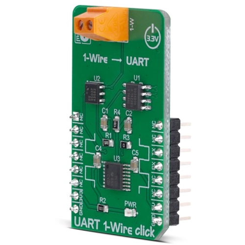 MIKROE-3340 MikroElektronika Accessories (Microcontroller Development) Image 4