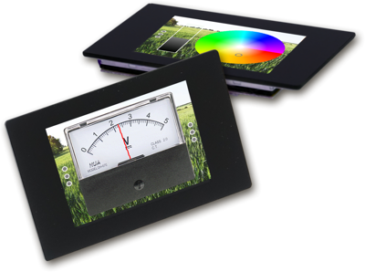 EA DEMOPACK-RGBANA DISPLAY VISIONS Display Kits Image 2