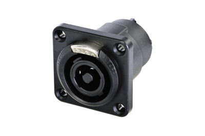 NLT4FPXX-BAG Neutrik Speaker Connectors