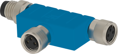 T4082102003-000 AMP Sensor-Actuator Adapter Image 1