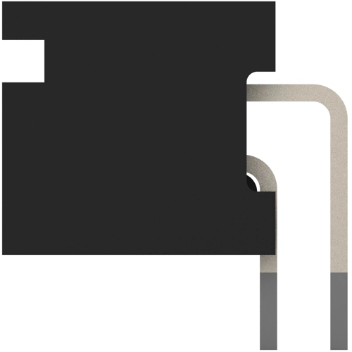 103311-1 AMP PCB Connection Systems Image 2