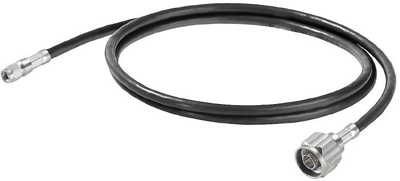 1367100000 Weidmüller Assembled Coaxial Cables Image 2