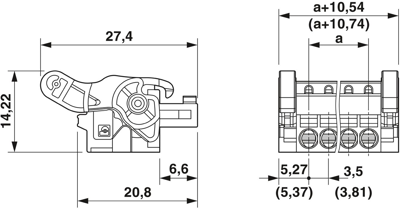 1817437 Phoenix Contact PCB Connection Systems Image 2