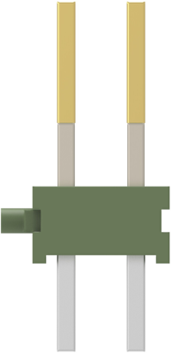 825440-8 AMP PCB Connection Systems Image 2