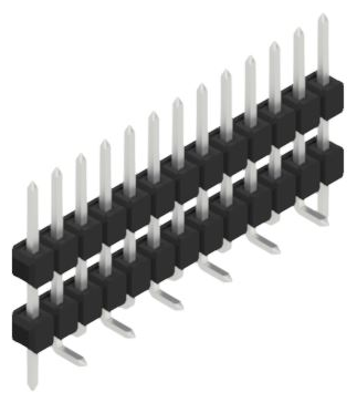 10051773 Fischer Elektronik PCB Connection Systems