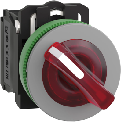 XB5FK124M5C0 Schneider Electric Actuators, Signal Elements and Front Elements Image 1