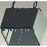3-1939261-5 TE Connectivity PCB Connection Systems