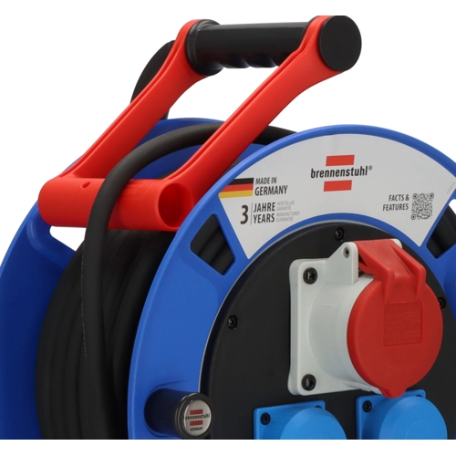 1182720010 Brennenstuhl Power Outlet Strips and Cable Drums Image 4