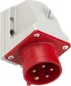 515-6 PC Electric CEE Connectors