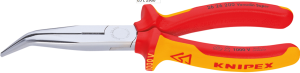 VDE-stork beak pliers, L 200 mm, 204 g, 26 26 200