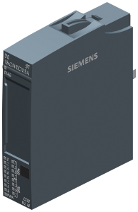 SIMATIC ET 200SP DQ 16x24 VDC/0.5 A ST Source Output PU 10