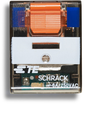 7-1415541-0 Schrack Industrial Relays Image 3