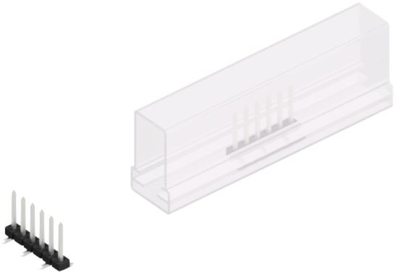 10063380 Fischer Elektronik PCB Connection Systems