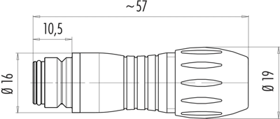 99 9134 72 12 binder Other Circular Connectors Image 2