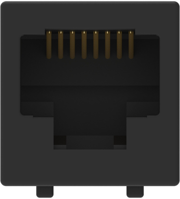 338360-1 AMP Modular Connectors Image 5