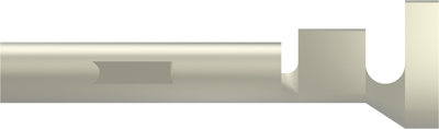 350551-2 AMP Crimp Contacts Image 2