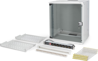 DN-49206-SET DIGITUS Switch Cabinets, server cabinets Image 4