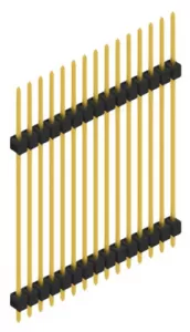 SL1336515G Fischer Elektronik PCB Connection Systems
