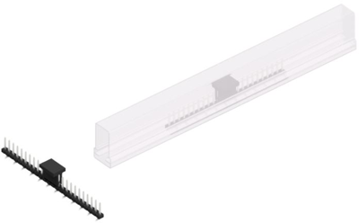 SLY7SMD04524ZBSM Fischer Elektronik PCB Connection Systems