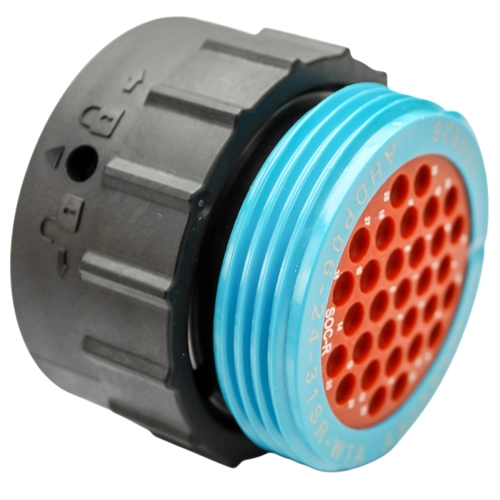 AHDP06-24-31SR-WTA Amphenol Other Circular Connectors Image 2