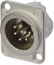 NC6MD-LX Neutrik XLR Connectors
