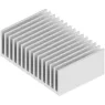 10154416 Fischer Elektronik Heat Sinks