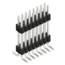 SLV W 10 SMD 102 16 Z Fischer Elektronik PCB Connection Systems