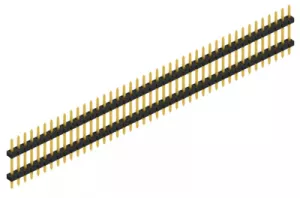 SLY508143G Fischer Elektronik PCB Connection Systems