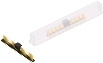 SLY8SMD06256GBSM Fischer Elektronik PCB Connection Systems