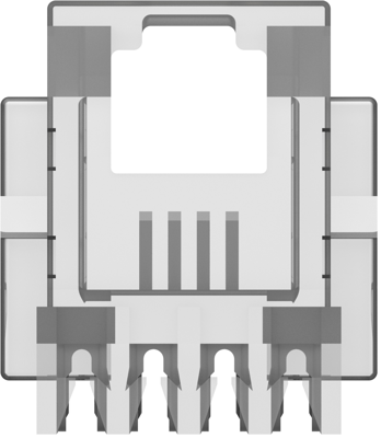 216780-2 AMP Modular Connectors Image 4