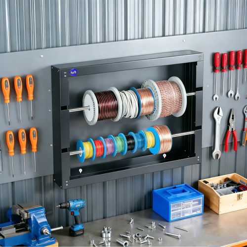 BYB-5-90F997 by.B Cable Reel Holders, Brackets, Dispensers Image 4